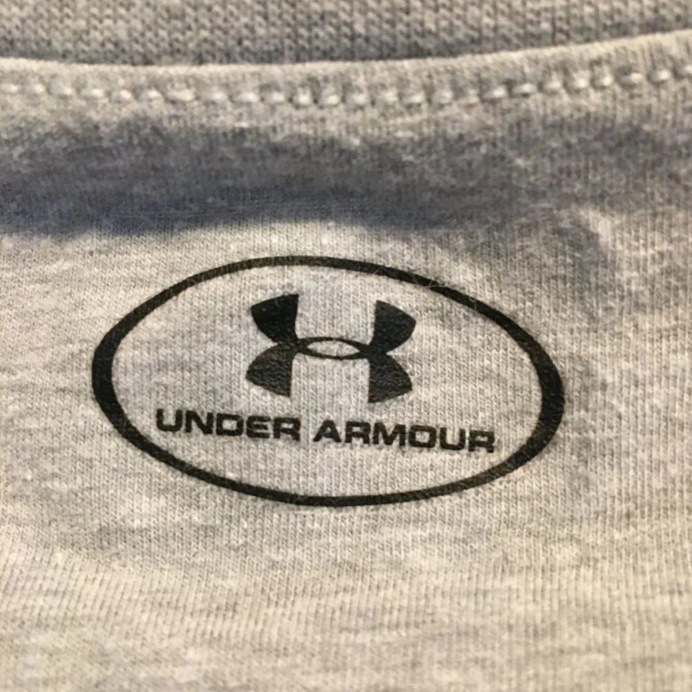 Under Armour Loose YL Tshirt